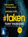 Cover image for #taken